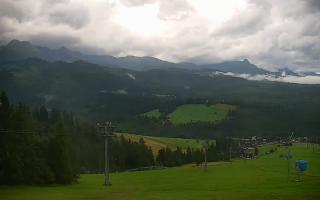 Małe Ciche ujęcie na Tatry - 02-08-2025 06:13
