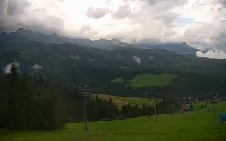 Małe Ciche ujęcie na Tatry - 02-08-2025 06:21