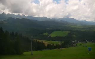 Małe Ciche ujęcie na Tatry - 02-08-2025 10:28