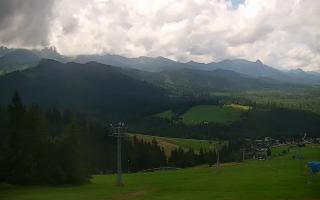 Małe Ciche ujęcie na Tatry - 02-08-2025 10:36