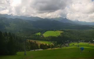 Małe Ciche ujęcie na Tatry - 02-08-2025 10:43
