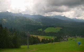Małe Ciche ujęcie na Tatry - 02-08-2025 10:59