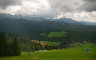 Małe Ciche ujęcie na Tatry - 02-08-2025 11:14