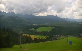 Małe Ciche ujęcie na Tatry - 02-08-2025 11:22