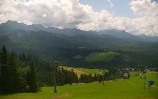 Małe Ciche ujęcie na Tatry - 02-08-2025 11:53