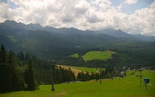 Małe Ciche ujęcie na Tatry - 02-08-2025 12:00