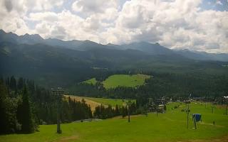 Małe Ciche ujęcie na Tatry - 02-08-2025 12:08