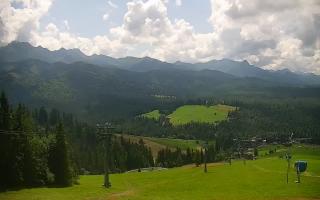 Małe Ciche ujęcie na Tatry - 02-08-2025 12:16
