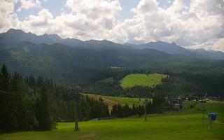 Małe Ciche ujęcie na Tatry - 02-08-2025 12:31