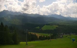 Małe Ciche ujęcie na Tatry - 02-08-2025 12:39