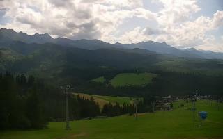 Małe Ciche ujęcie na Tatry - 02-08-2025 12:54