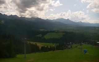 Małe Ciche ujęcie na Tatry - 02-08-2025 13:02