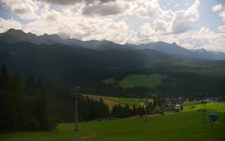 Małe Ciche ujęcie na Tatry - 02-08-2025 13:10
