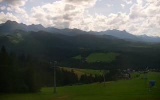 Małe Ciche ujęcie na Tatry - 02-08-2025 13:17