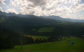 Małe Ciche ujęcie na Tatry - 02-08-2025 13:25