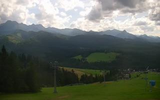Małe Ciche ujęcie na Tatry - 02-08-2025 13:48