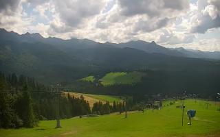 Małe Ciche ujęcie na Tatry - 02-08-2025 14:04