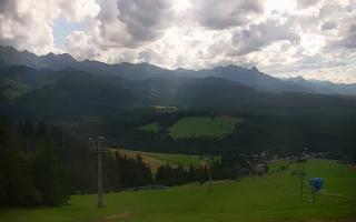 Małe Ciche ujęcie na Tatry - 02-08-2025 14:11
