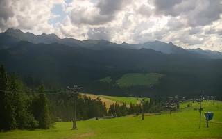 Małe Ciche ujęcie na Tatry - 02-08-2025 14:19