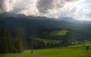 Małe Ciche ujęcie na Tatry - 02-08-2025 15:13
