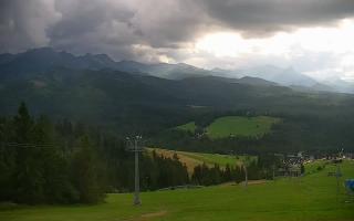 Małe Ciche ujęcie na Tatry - 02-08-2025 15:44