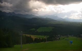 Małe Ciche ujęcie na Tatry - 02-08-2025 15:52
