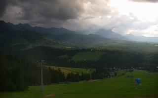 Małe Ciche ujęcie na Tatry - 02-08-2025 15:59