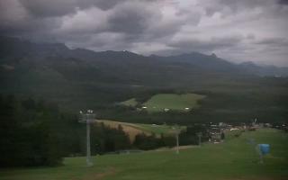 Małe Ciche ujęcie na Tatry - 03-08-2025 02:35