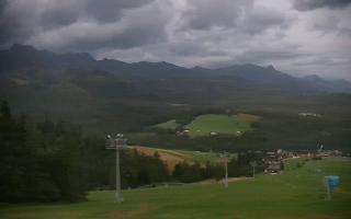 Małe Ciche ujęcie na Tatry - 03-08-2025 02:43