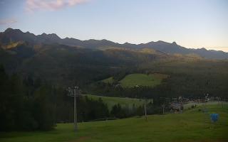 Małe Ciche ujęcie na Tatry - 15-09-2025 05:02