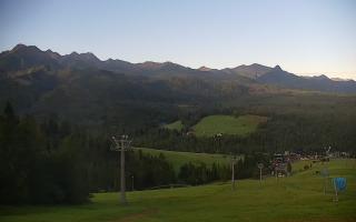Małe Ciche ujęcie na Tatry - 15-09-2025 05:17
