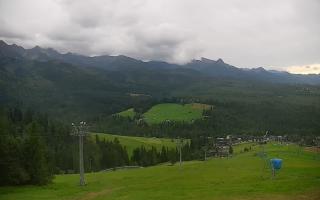 Małe Ciche ujęcie na Tatry - 16-09-2025 13:35