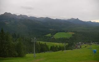 Małe Ciche ujęcie na Tatry - 16-09-2025 13:43