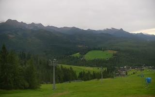 Małe Ciche ujęcie na Tatry - 16-09-2025 13:51