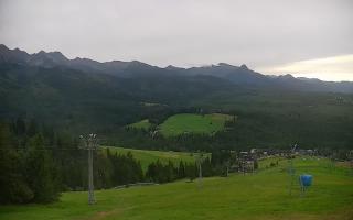 Małe Ciche ujęcie na Tatry - 16-09-2025 13:59
