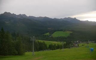 Małe Ciche ujęcie na Tatry - 16-09-2025 14:14