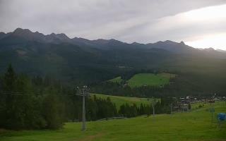 Małe Ciche ujęcie na Tatry - 16-09-2025 14:30