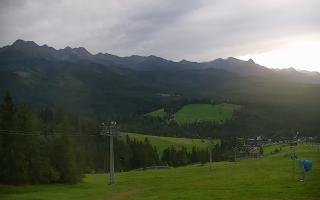 Małe Ciche ujęcie na Tatry - 16-09-2025 14:37