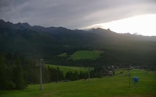 Małe Ciche ujęcie na Tatry - 16-09-2025 14:45