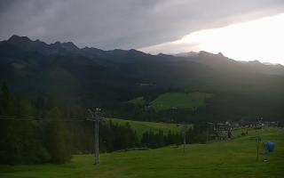 Małe Ciche ujęcie na Tatry - 16-09-2025 14:53