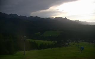 Małe Ciche ujęcie na Tatry - 16-09-2025 15:00
