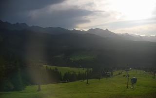 Małe Ciche ujęcie na Tatry - 16-09-2025 15:08
