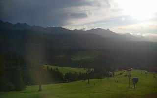Małe Ciche ujęcie na Tatry - 16-09-2025 15:16