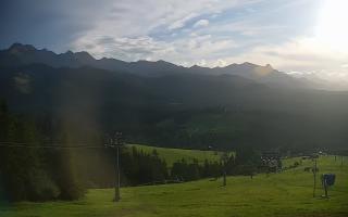 Małe Ciche ujęcie na Tatry - 16-09-2025 15:31
