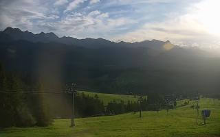 Małe Ciche ujęcie na Tatry - 16-09-2025 15:39