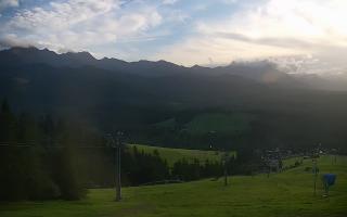Małe Ciche ujęcie na Tatry - 16-09-2025 15:47