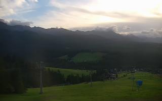Małe Ciche ujęcie na Tatry - 16-09-2025 15:54