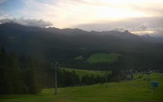 Małe Ciche ujęcie na Tatry - 16-09-2025 16:02