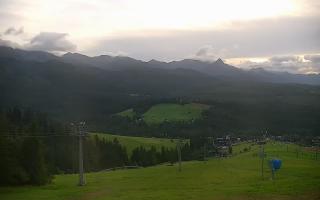 Małe Ciche ujęcie na Tatry - 16-09-2025 16:10