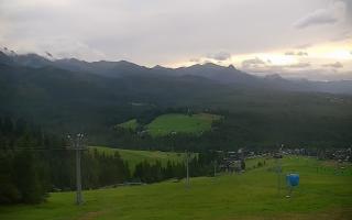 Małe Ciche ujęcie na Tatry - 16-09-2025 16:25